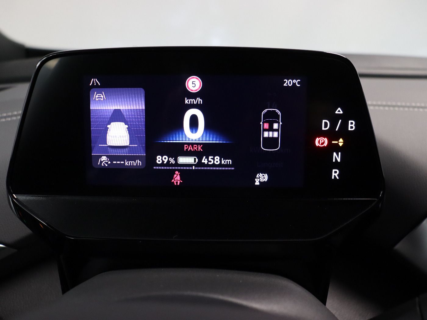 Fahrzeugabbildung Volkswagen ID.4 MOVE |AHK|WPumpe|CarPlay|SpurH|el.Heck|LED