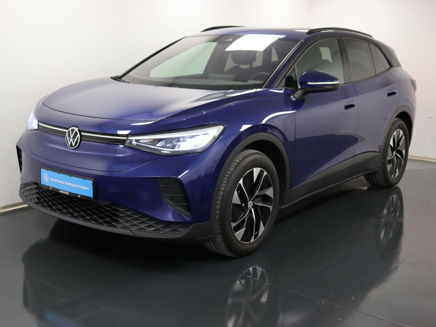 Fahrzeugabbildung Volkswagen ID.4 MOVE |AHK|WPumpe|CarPlay|SpurH|el.Heck|LED