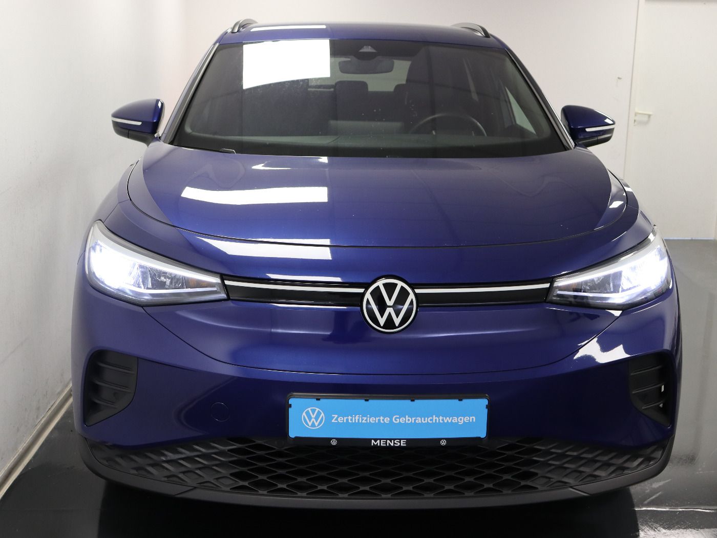Fahrzeugabbildung Volkswagen ID.4 MOVE |AHK|WPumpe|CarPlay|SpurH|el.Heck|LED