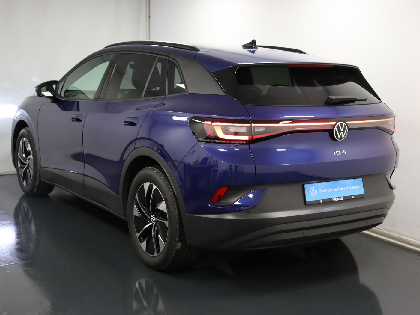 Fahrzeugabbildung Volkswagen ID.4 MOVE |AHK|WPumpe|CarPlay|SpurH|el.Heck|LED