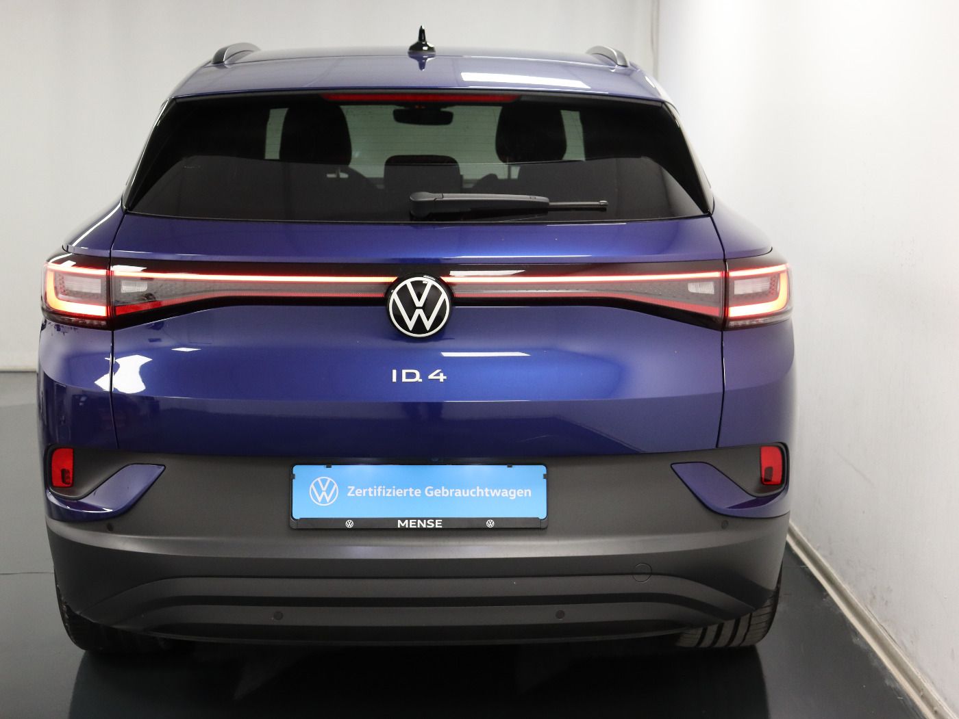 Fahrzeugabbildung Volkswagen ID.4 MOVE |AHK|WPumpe|CarPlay|SpurH|el.Heck|LED