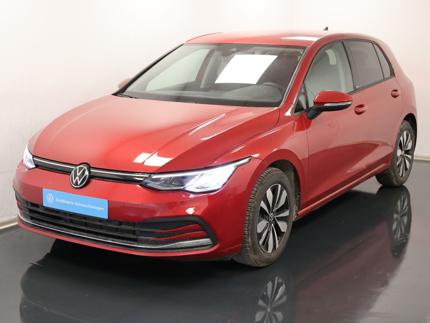 Fahrzeugabbildung Volkswagen Golf VIII 1.0 TSI MOVE |AHK|FLA|LED|CarPlay|ACC