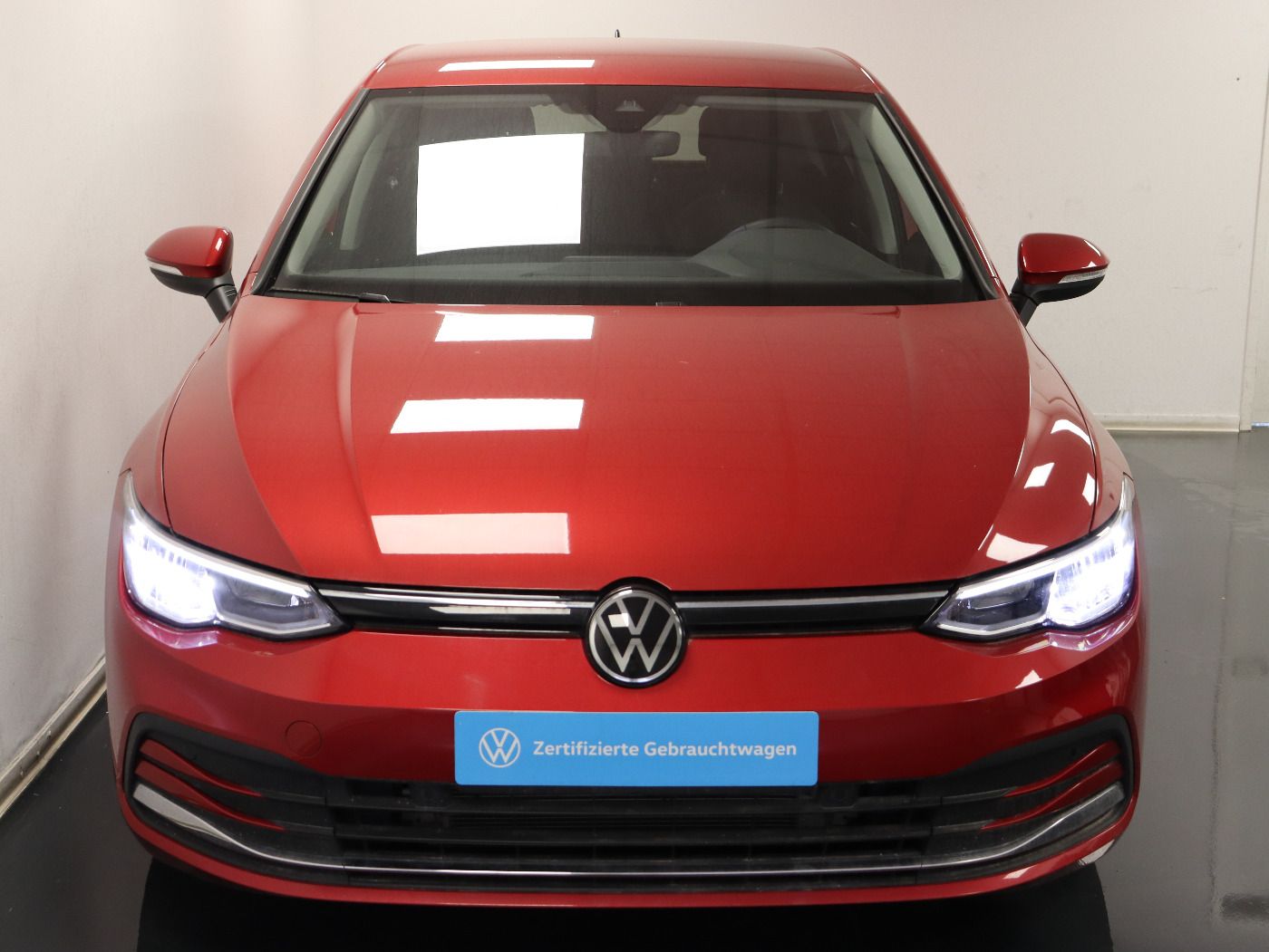 Fahrzeugabbildung Volkswagen Golf VIII 1.0 TSI MOVE |AHK|FLA|LED|CarPlay|ACC