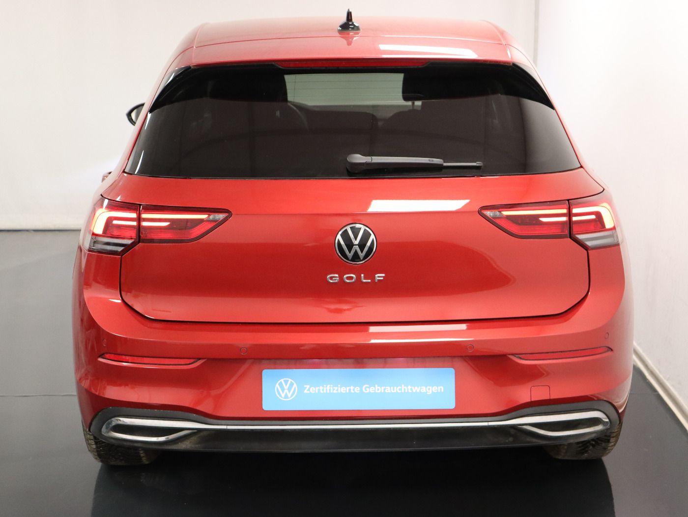 Fahrzeugabbildung Volkswagen Golf VIII 1.0 TSI MOVE |AHK|FLA|LED|CarPlay|ACC