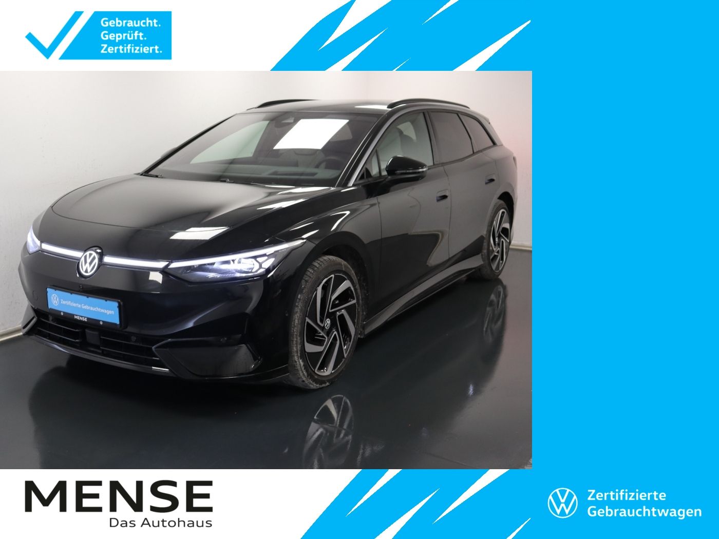 Fahrzeuge PKW autohaus mense Volkswagen ID.7 Tourer Pro |AHK|Pano|4xSHZG|Massage|Navi|LM