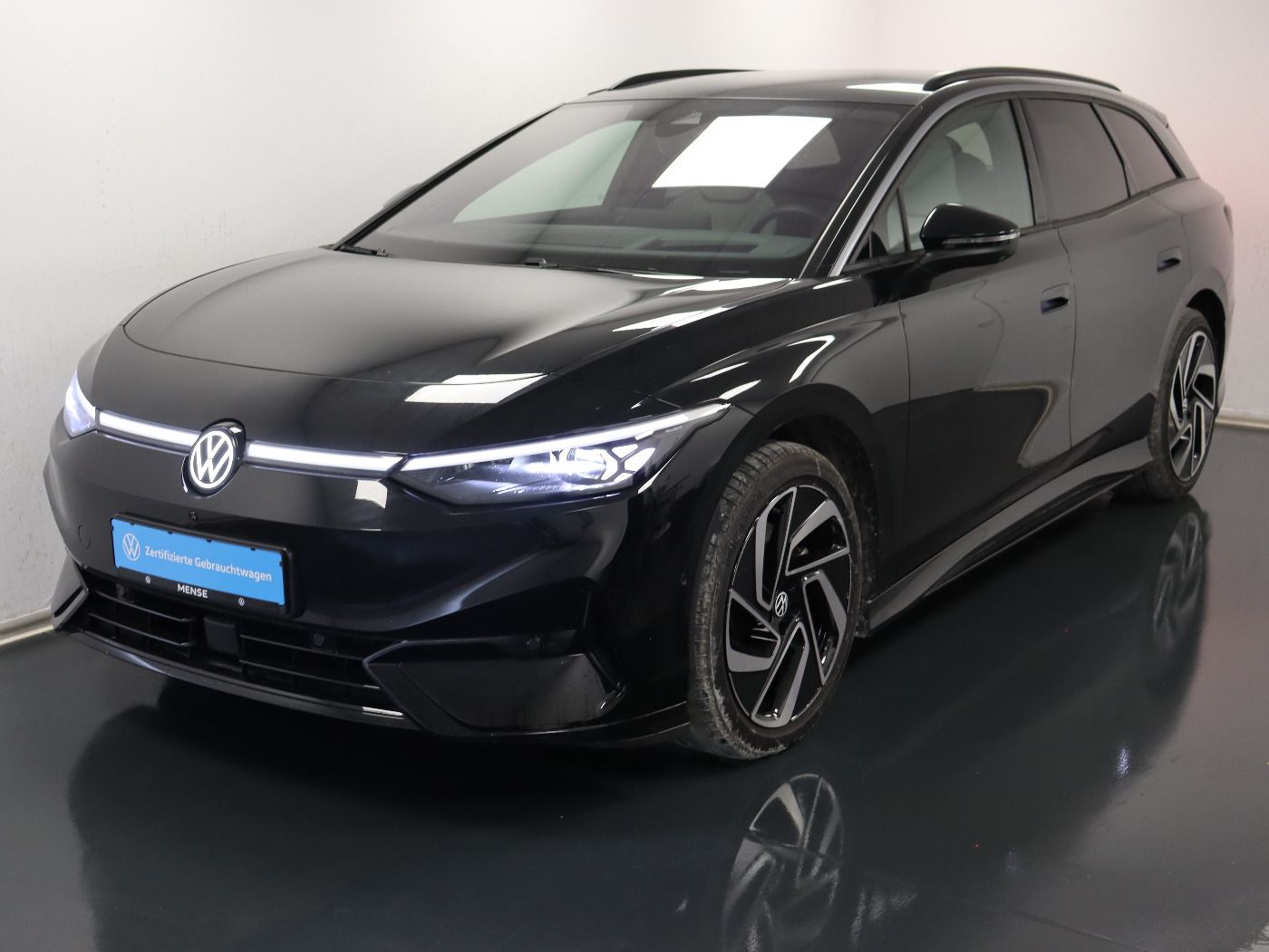 Fahrzeug autohaus mense Fahrzeugabbildung Volkswagen ID.7 Tourer Pro |AHK|Pano|4xSHZG|Massage|Navi|LM