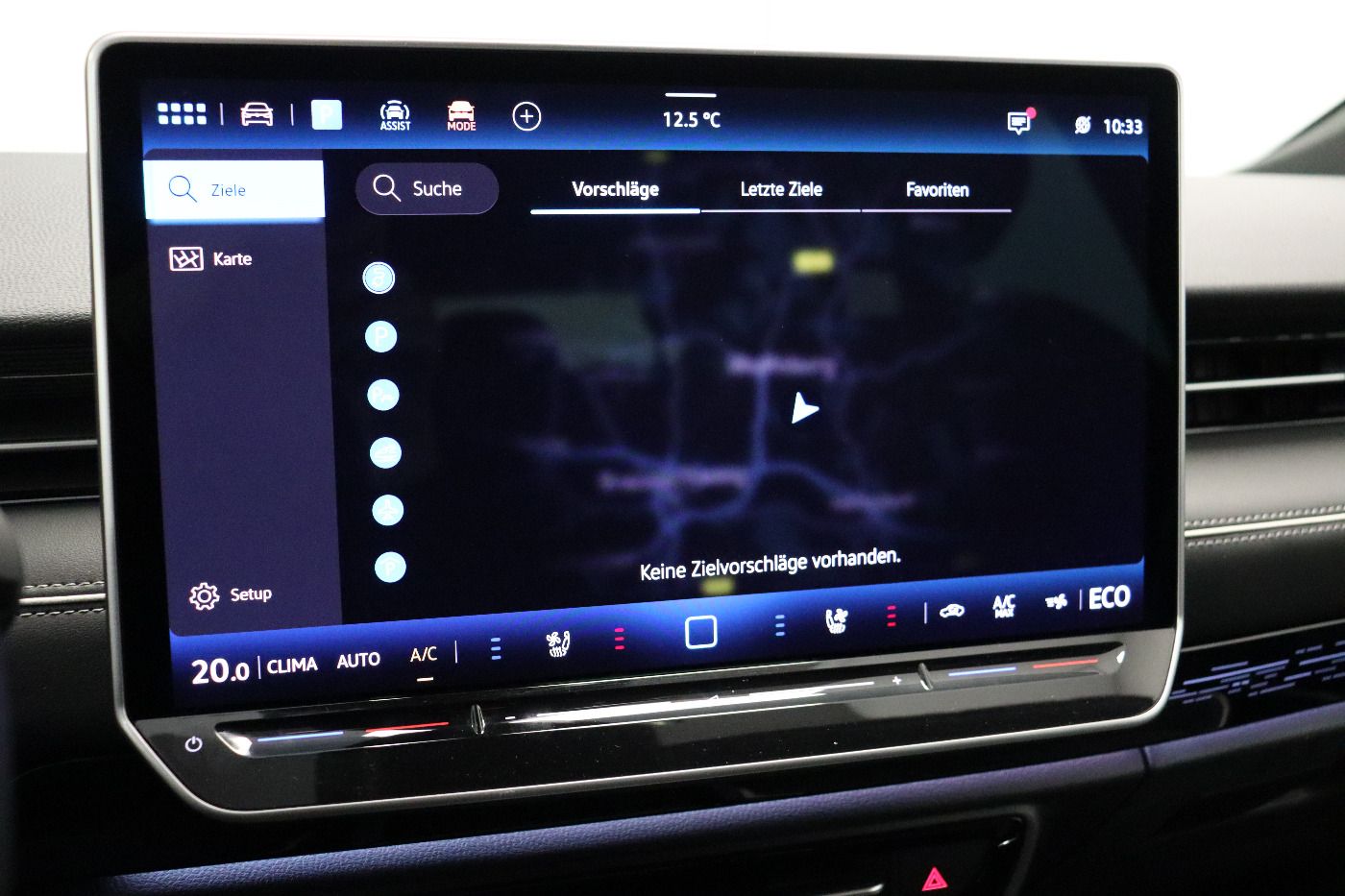 Fahrzeug autohaus mense Fahrzeugabbildung Volkswagen ID.7 Tourer Pro |AHK|4xSHZG|Massage|Navi|ACC|h/k