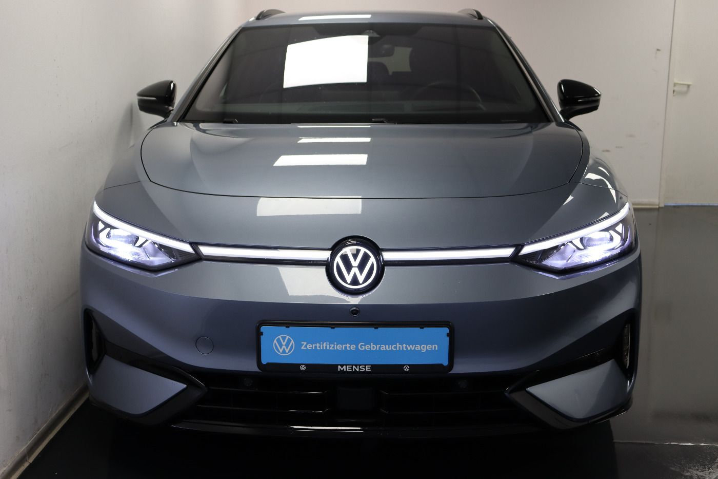 Fahrzeug autohaus mense Fahrzeugabbildung Volkswagen ID.7 Tourer Pro |AHK|4xSHZG|Massage|Navi|ACC|h/k