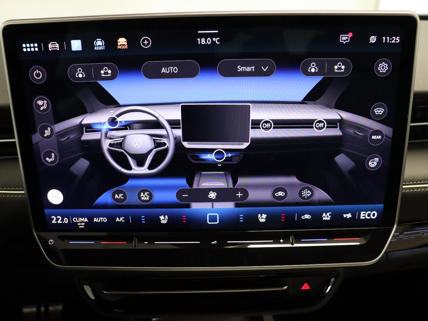 Fahrzeugabbildung Volkswagen ID.7 Tourer Pro |AHK|4xSHZG|Massage|Navi|ACC|h/k