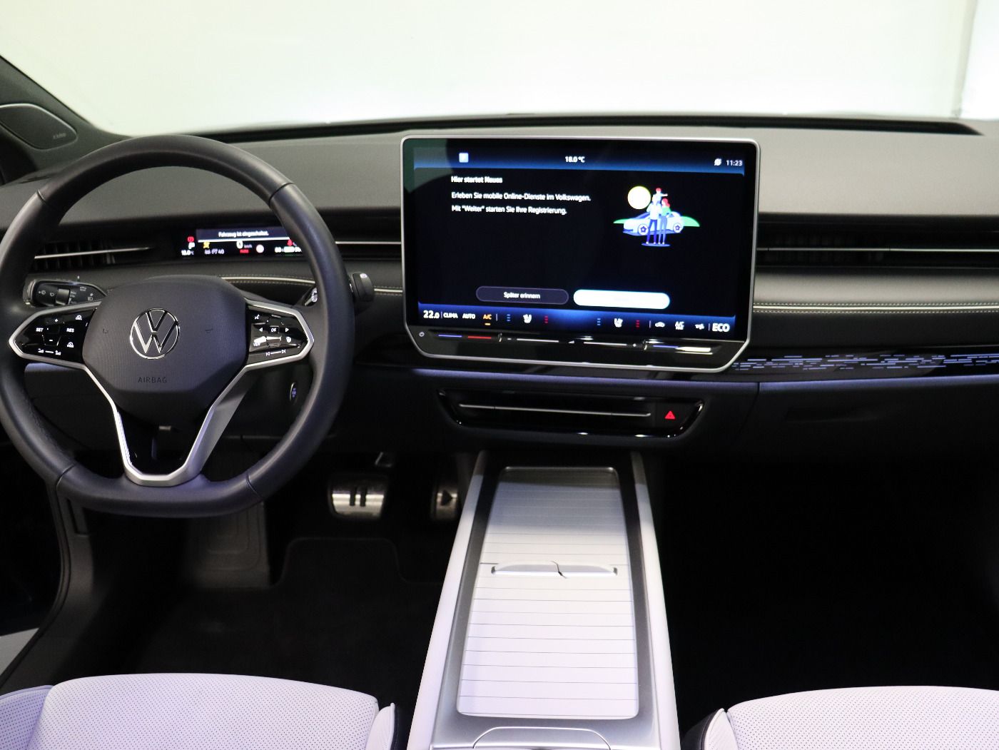 Fahrzeugabbildung Volkswagen ID.7 Tourer Pro |AHK|4xSHZG|Massage|Navi|ACC|h/k