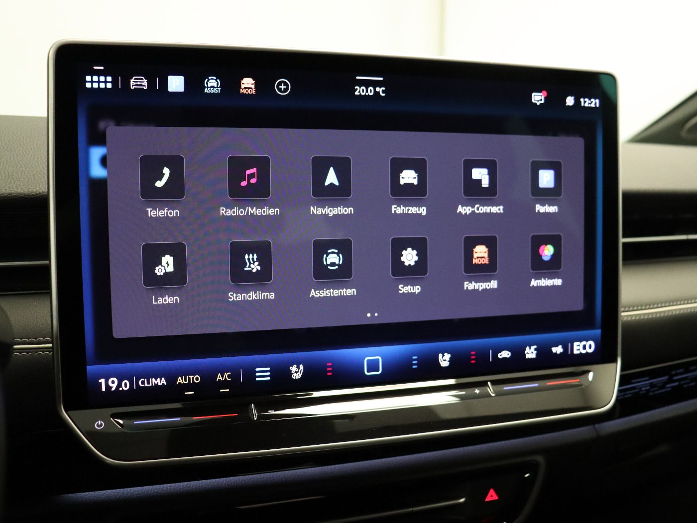 Fahrzeug autohaus mense Fahrzeugabbildung Volkswagen ID.7 Tourer Pro |AHK|4xSHZG|Massage|Navi|ACC|h/k