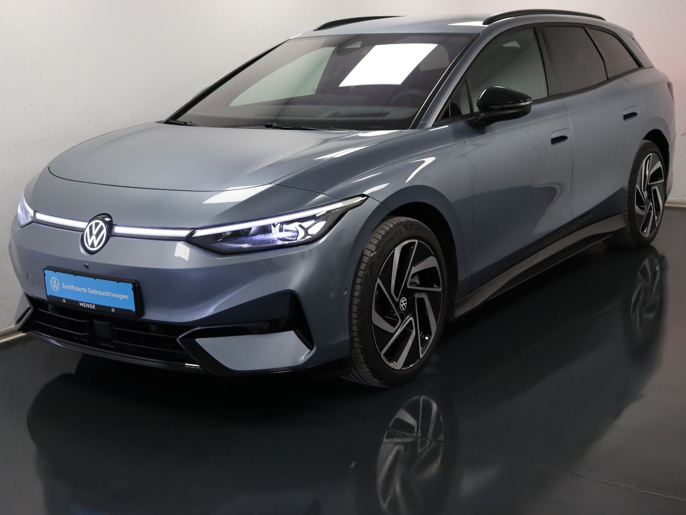 Fahrzeug autohaus mense Fahrzeugabbildung Volkswagen ID.7 Tourer Pro |AHK|4xSHZG|Massage|Navi|ACC|h/k