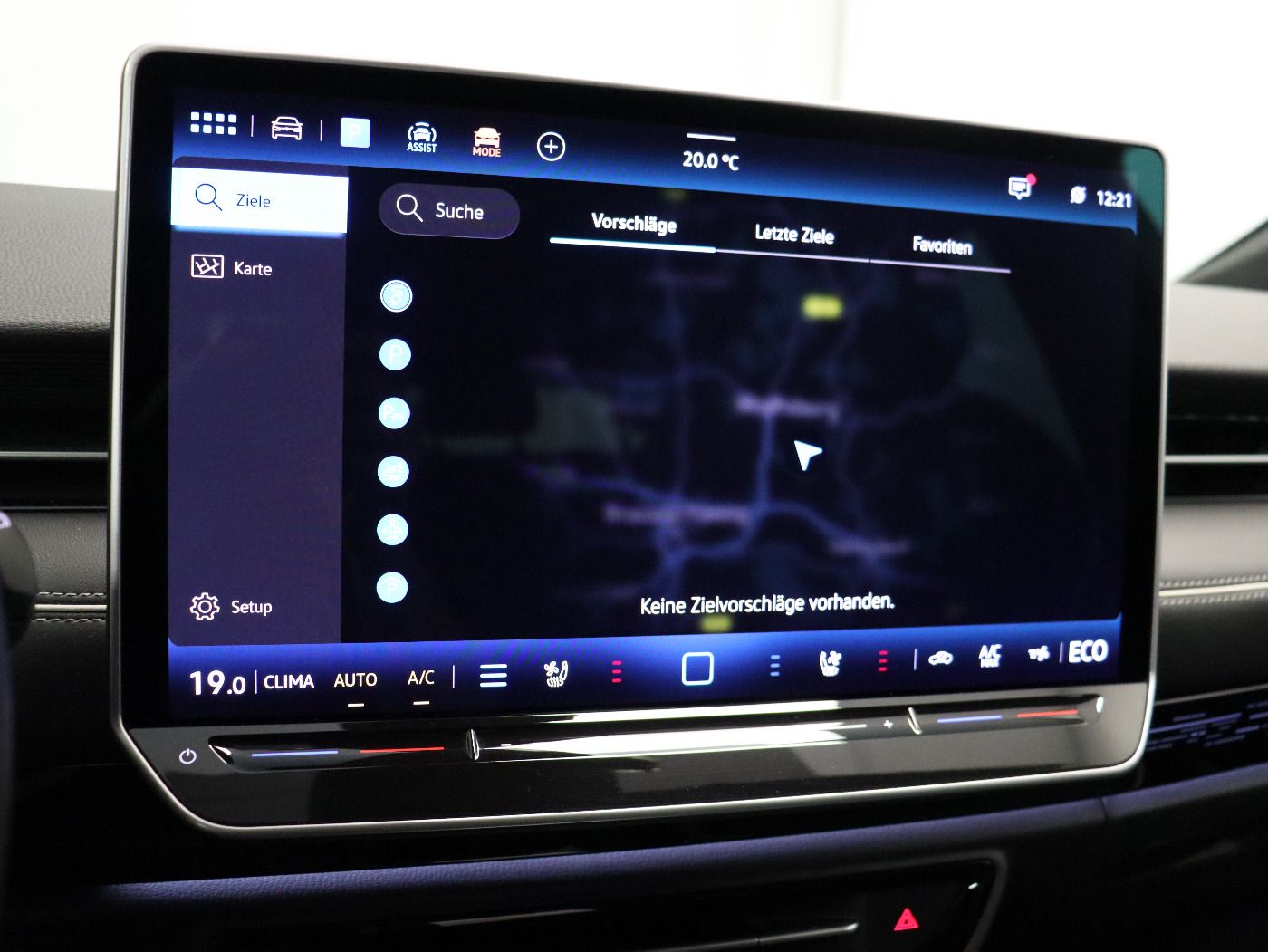 Fahrzeug autohaus mense Fahrzeugabbildung Volkswagen ID.7 Tourer Pro |AHK|4xSHZG|Massage|Navi|ACC|h/k