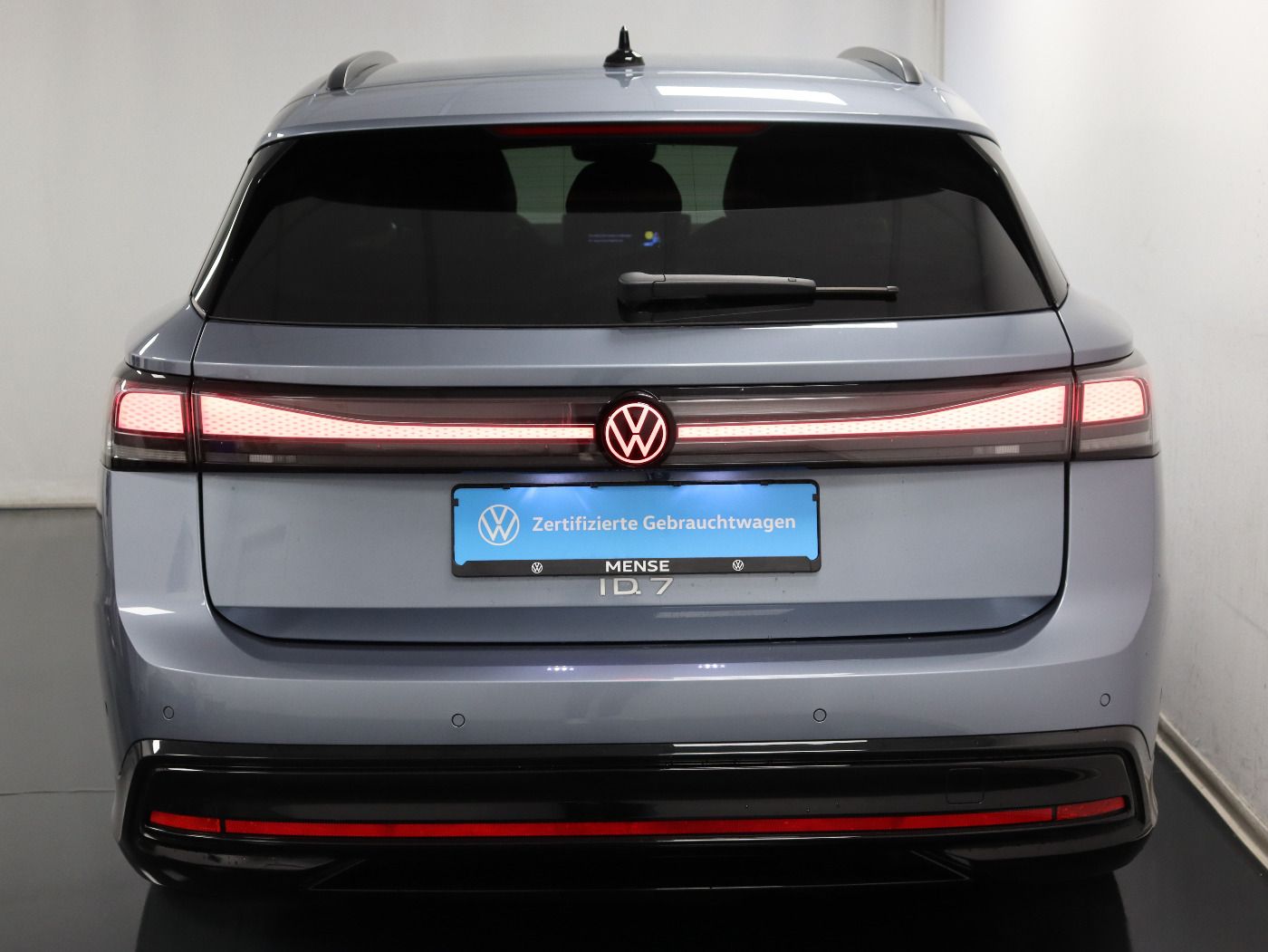 Fahrzeug autohaus mense Fahrzeugabbildung Volkswagen ID.7 Tourer Pro |AHK|4xSHZG|Massage|Navi|ACC|h/k