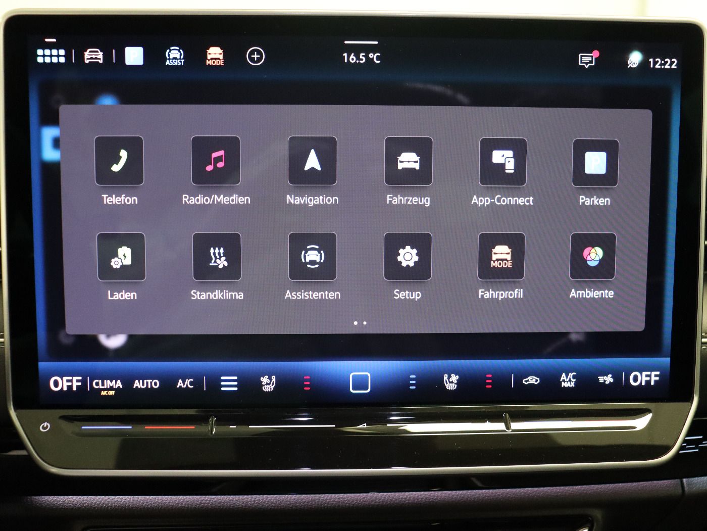 Fahrzeugabbildung Volkswagen ID.7 Tourer Pro |AHK|Pano|4xSHZG|Massage|Navi|LM