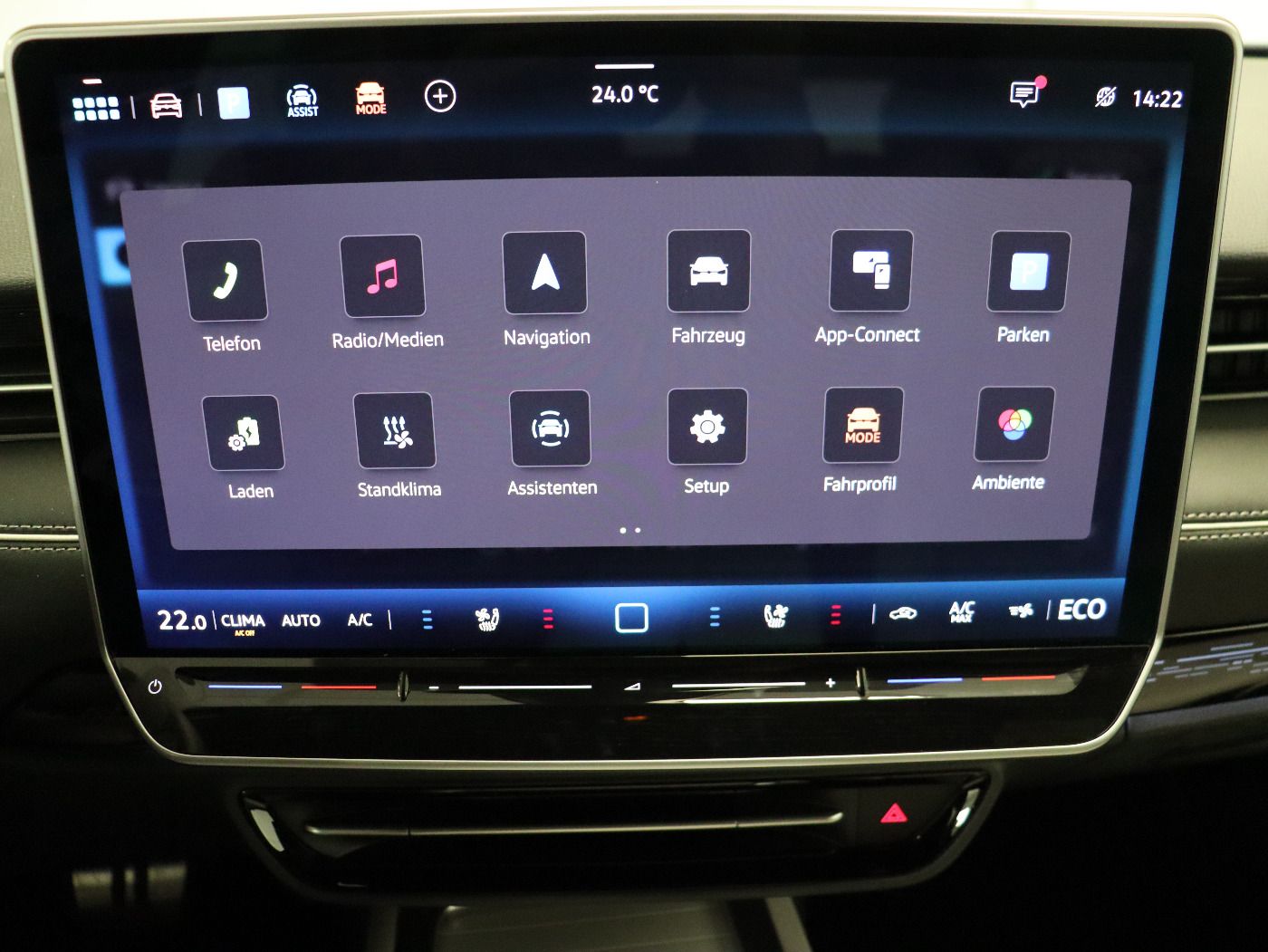 Fahrzeug autohaus mense Fahrzeugabbildung Volkswagen ID.7 Tourer Pro |AHK|4xSHZG|Massage|Navi|ACC|h/k