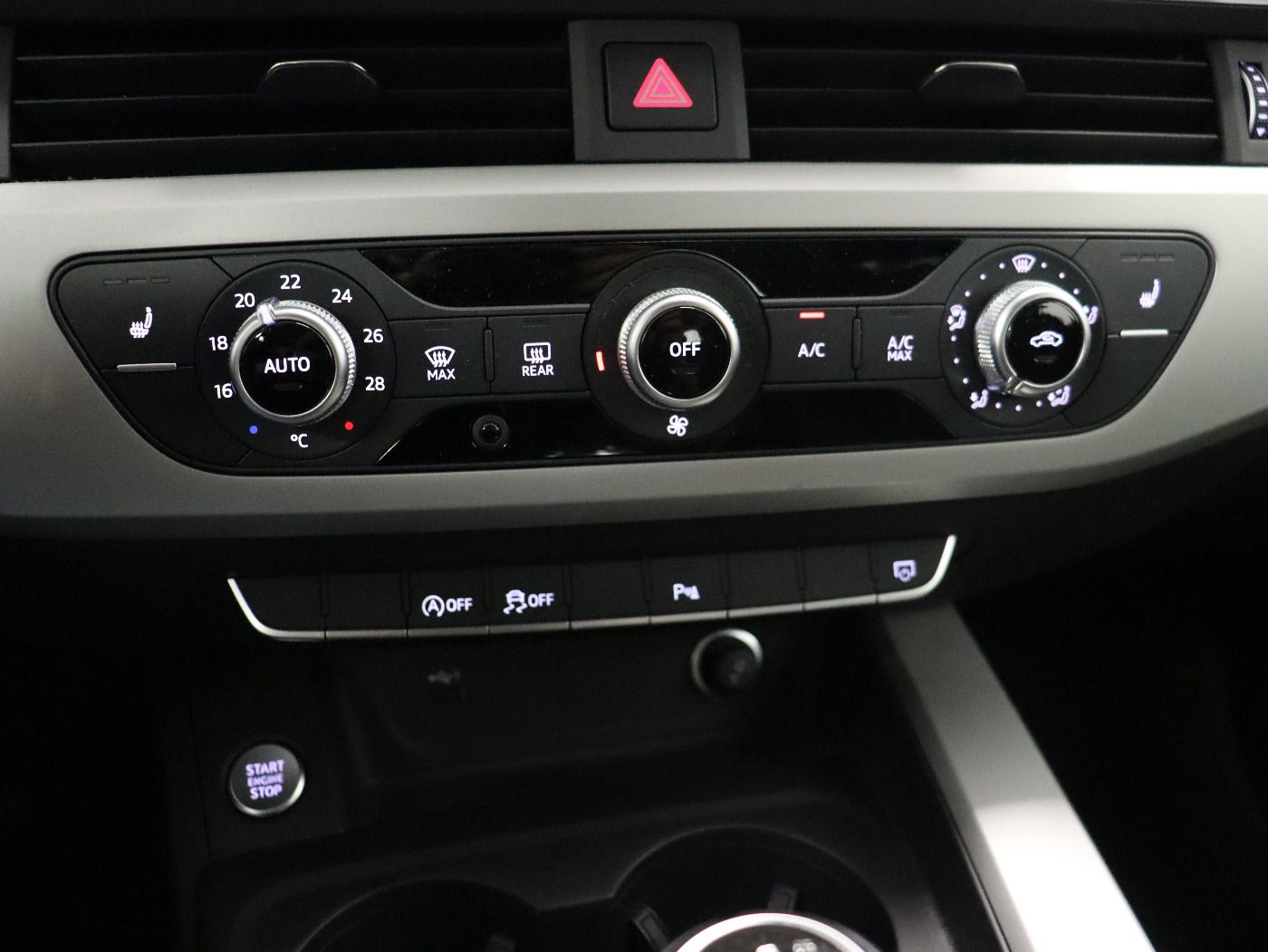 Fahrzeugabbildung Audi A4 Avant 35 TFSI |FLA|SpurH|AkustikGlas|KlimaA