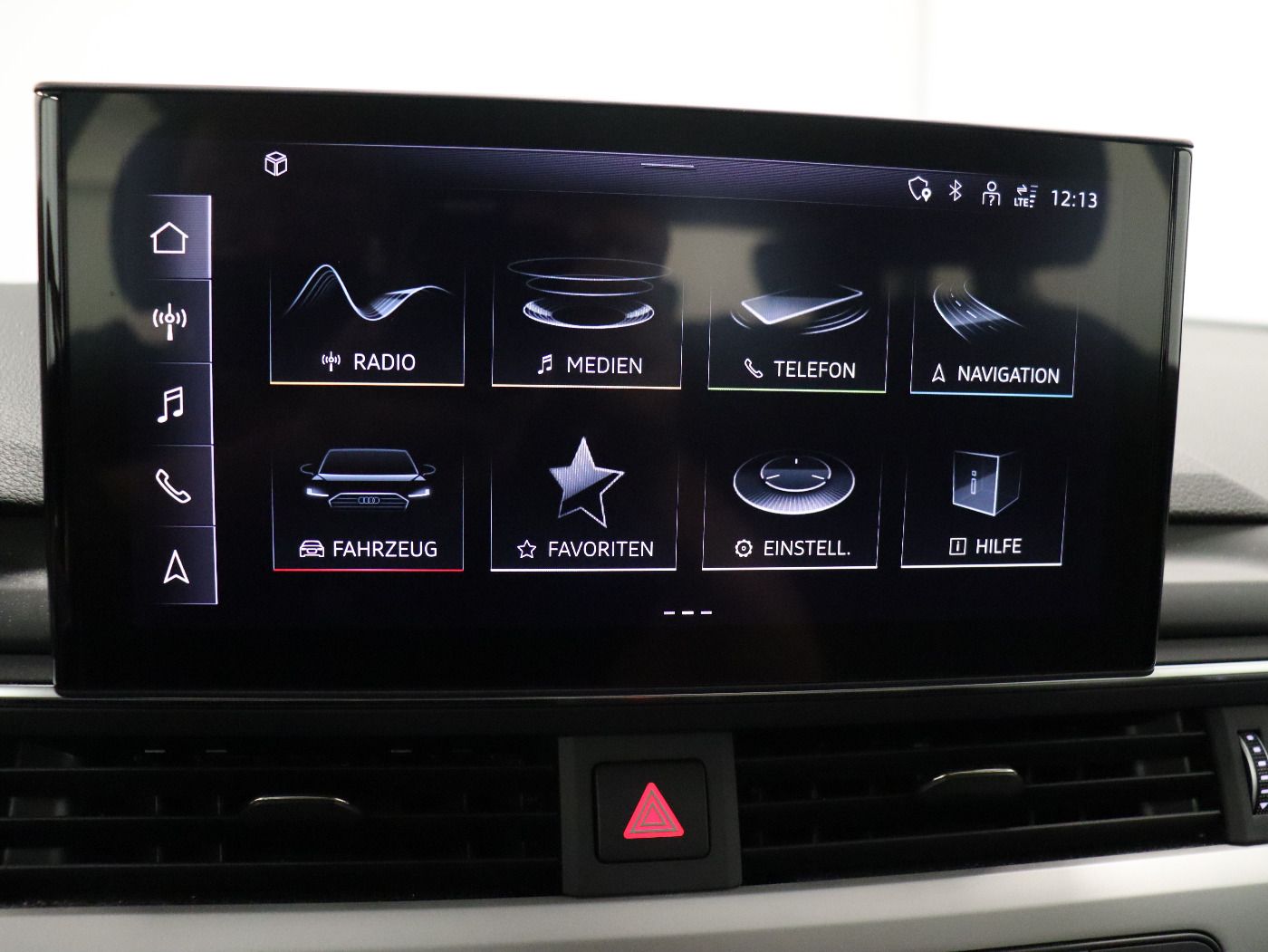 Fahrzeugabbildung Audi A4 Avant 35 TFSI |FLA|SpurH|AkustikGlas|KlimaA