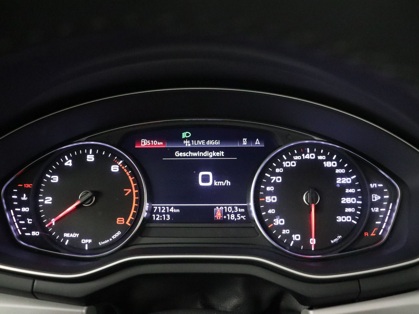 Fahrzeugabbildung Audi A4 Avant 35 TFSI |FLA|SpurH|AkustikGlas|KlimaA
