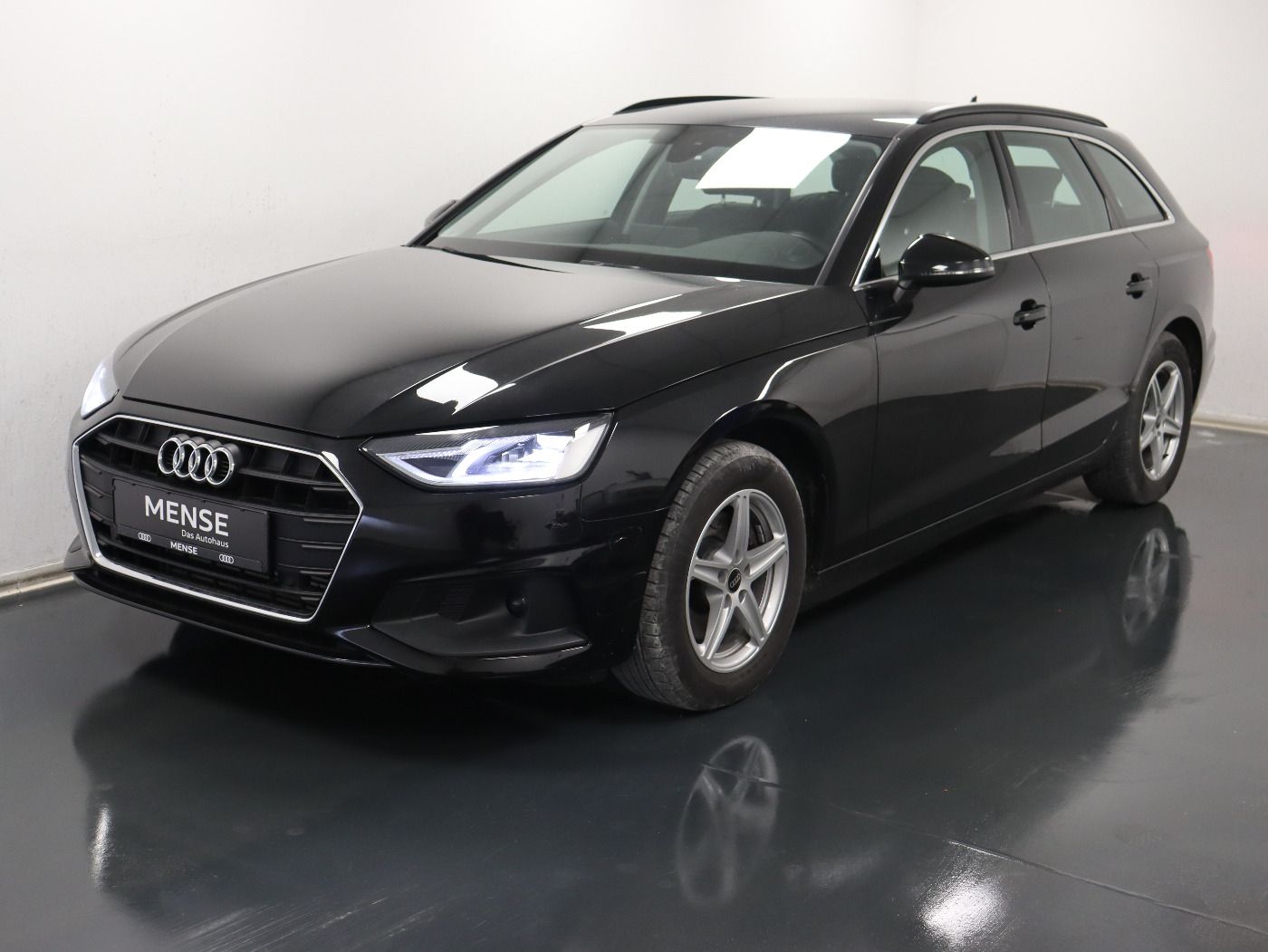 Fahrzeugabbildung Audi A4 Avant 35 TFSI |FLA|SpurH|AkustikGlas|KlimaA