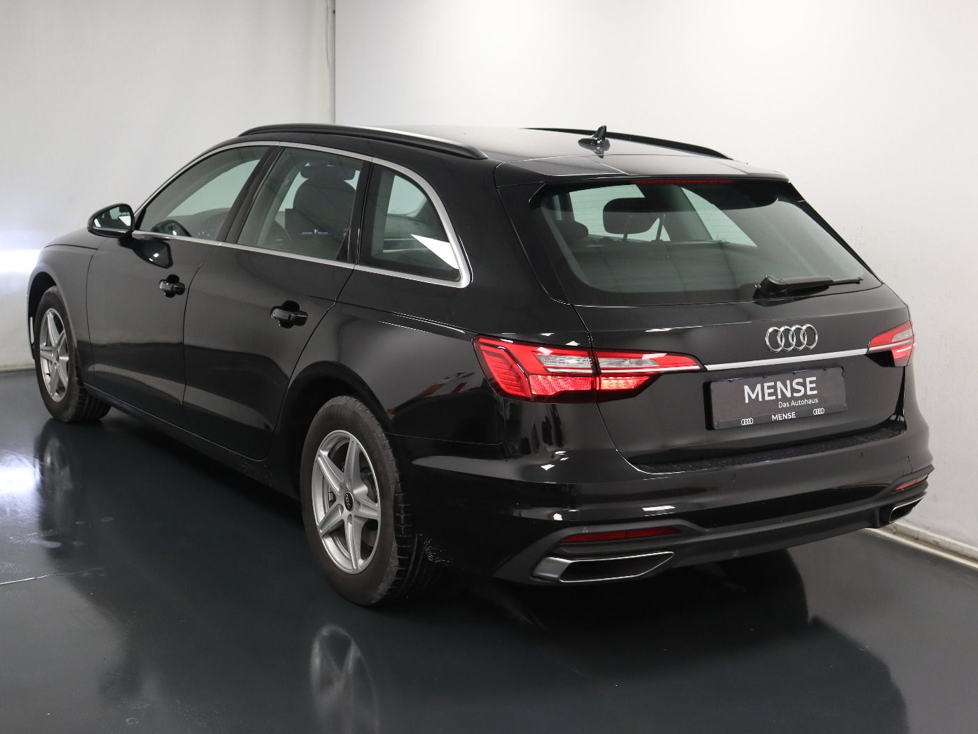 Fahrzeugabbildung Audi A4 Avant 35 TFSI |FLA|SpurH|AkustikGlas|KlimaA