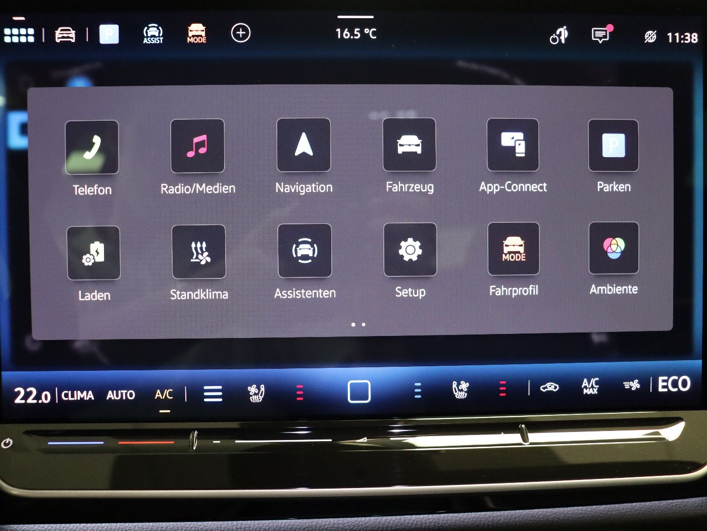 Fahrzeug autohaus mense Fahrzeugabbildung Volkswagen ID.7 Tourer Pro |AHK|4xSHZG|Massage|Navi|ACC|h/k