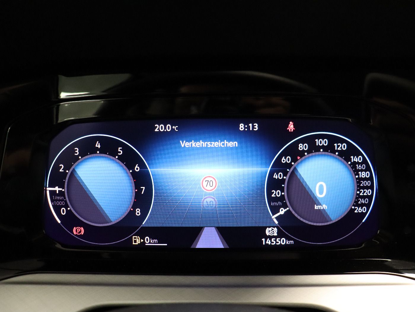 Fahrzeug autohaus mense Fahrzeugabbildung Volkswagen Golf VIII Variant 1.0 TSI Life CarPlay|AHK|ACC|L