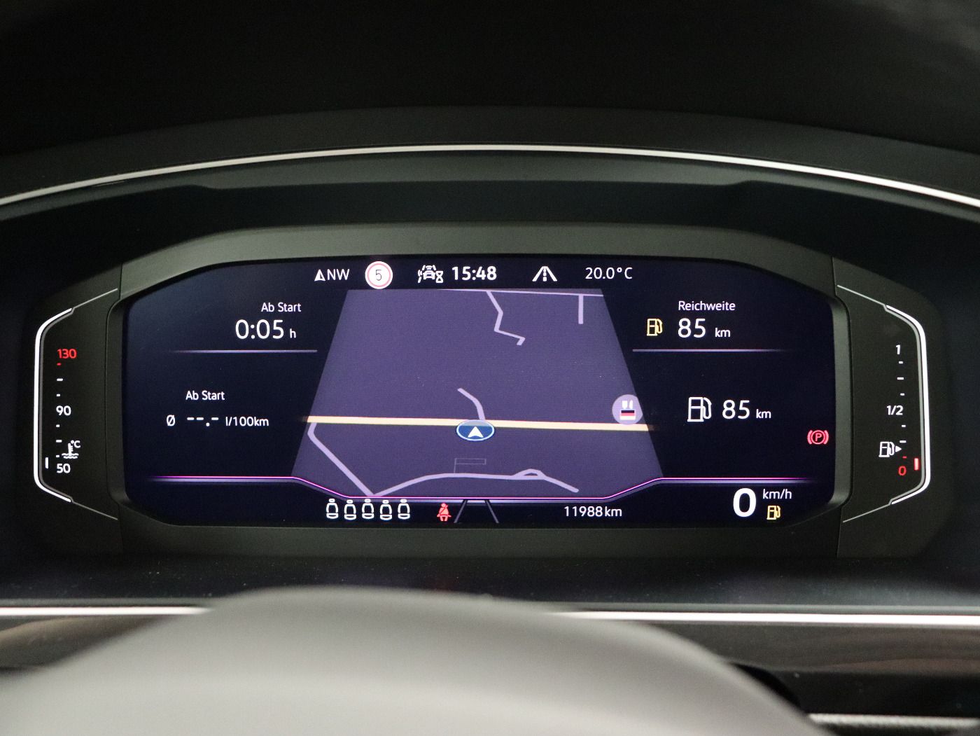 Fahrzeugabbildung Volkswagen Tiguan Allspace 1.5 TSI MOVE 7-Sitzer Matrix