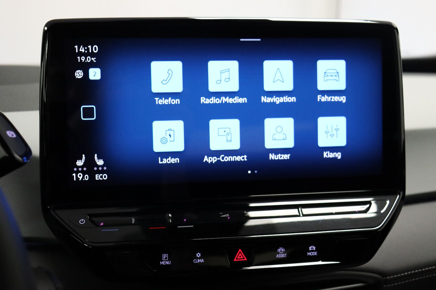 Fahrzeug autohaus mense Fahrzeugabbildung Volkswagen ID.3 PRO S IQ.Light|Matrix|CarPlay|HUD|ACC|LED