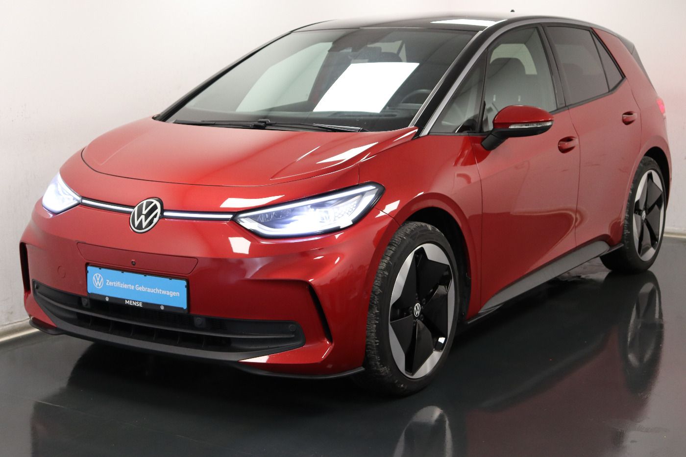 Fahrzeug autohaus mense Fahrzeugabbildung Volkswagen ID.3 PRO S IQ.Light|Matrix|CarPlay|HUD|ACC|LED