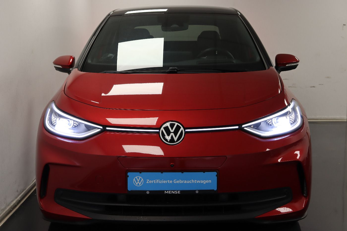 Fahrzeug autohaus mense Fahrzeugabbildung Volkswagen ID.3 PRO S IQ.Light|Matrix|CarPlay|HUD|ACC|LED