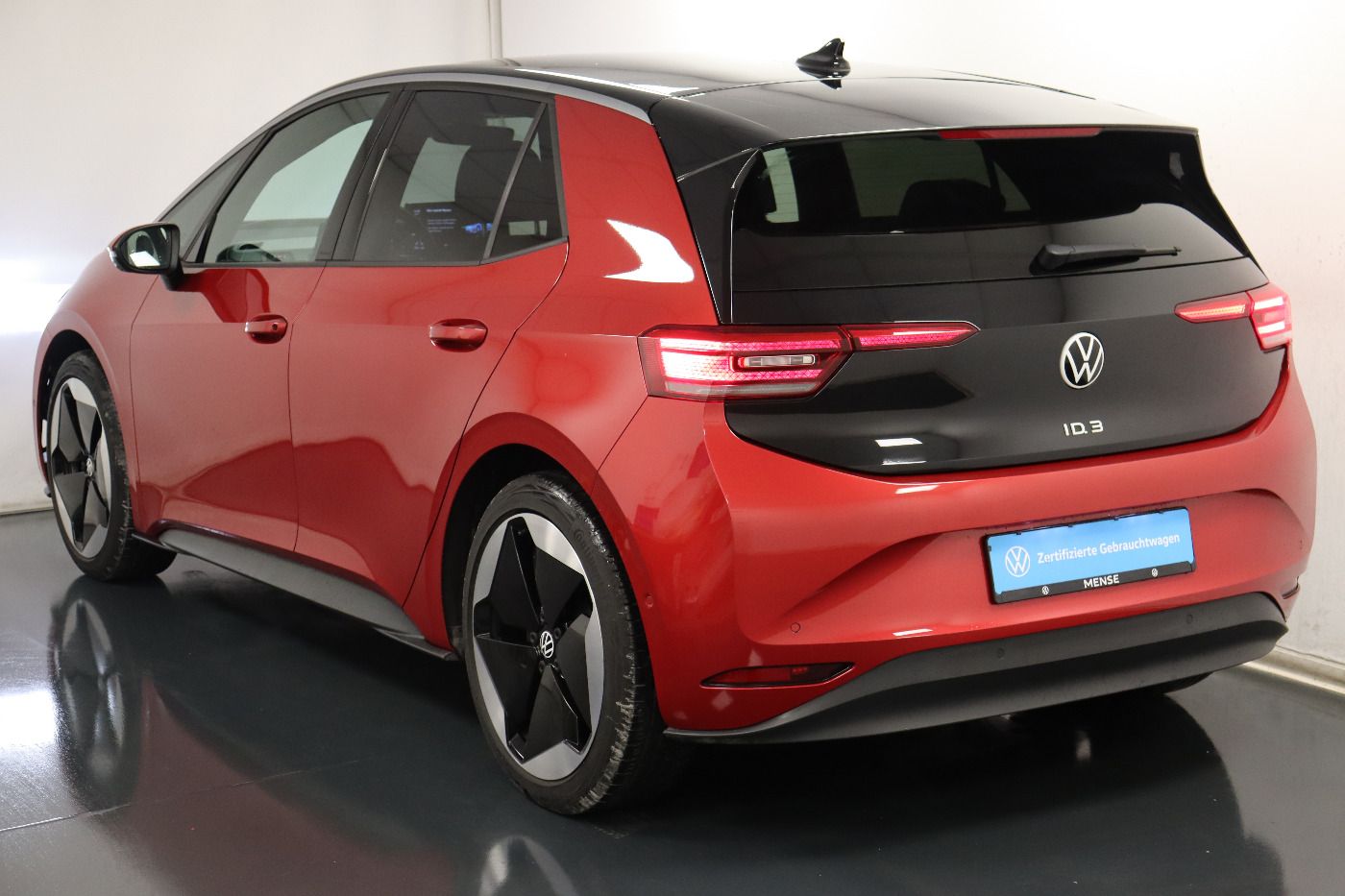 Fahrzeug autohaus mense Fahrzeugabbildung Volkswagen ID.3 PRO S IQ.Light|Matrix|CarPlay|HUD|ACC|LED