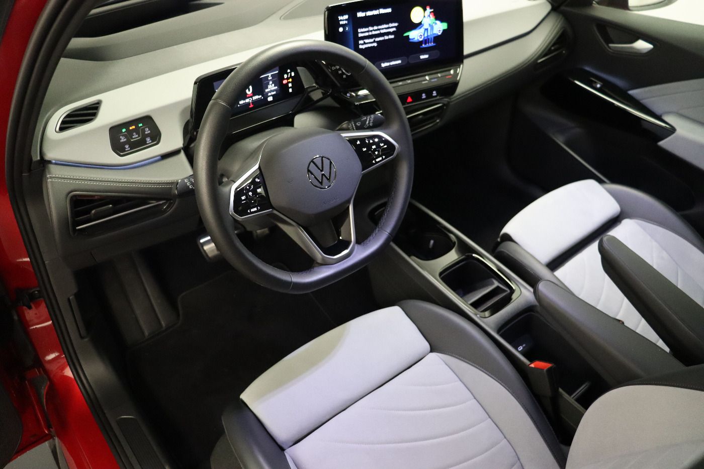 Fahrzeug autohaus mense Fahrzeugabbildung Volkswagen ID.3 PRO S IQ.Light|Matrix|CarPlay|HUD|ACC|LED