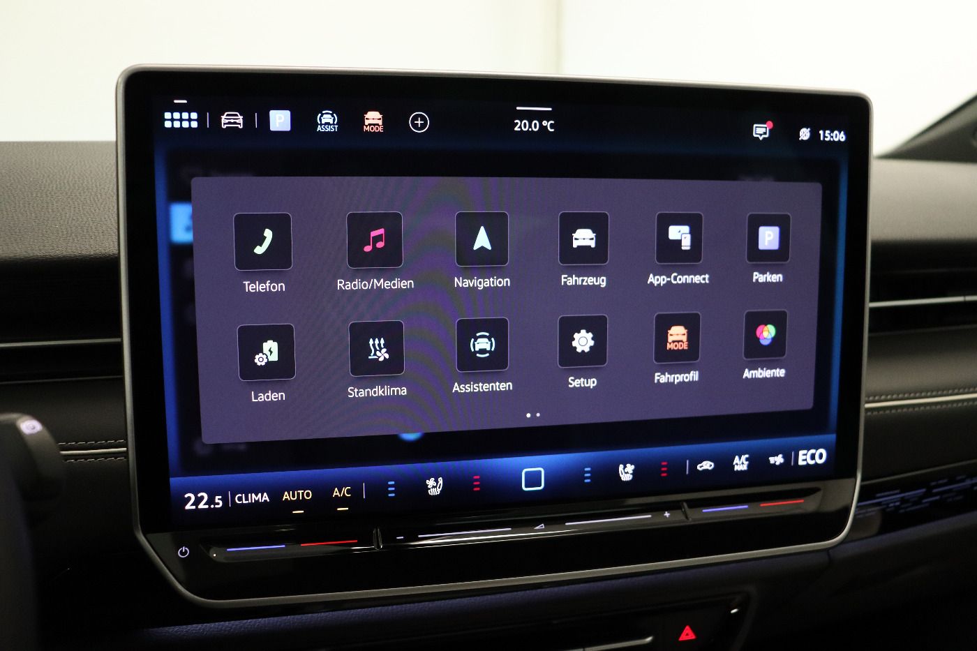 Fahrzeugabbildung Volkswagen ID.7 Tourer Pro IQ.Light|Matrix|CarPlay|h/k|AHK
