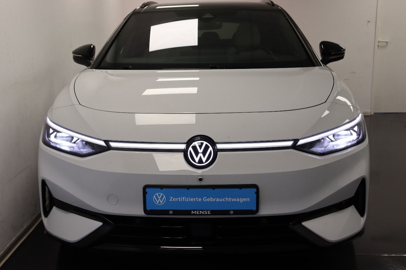 Fahrzeugabbildung Volkswagen ID.7 Tourer Pro IQ.Light|Matrix|CarPlay|h/k|AHK