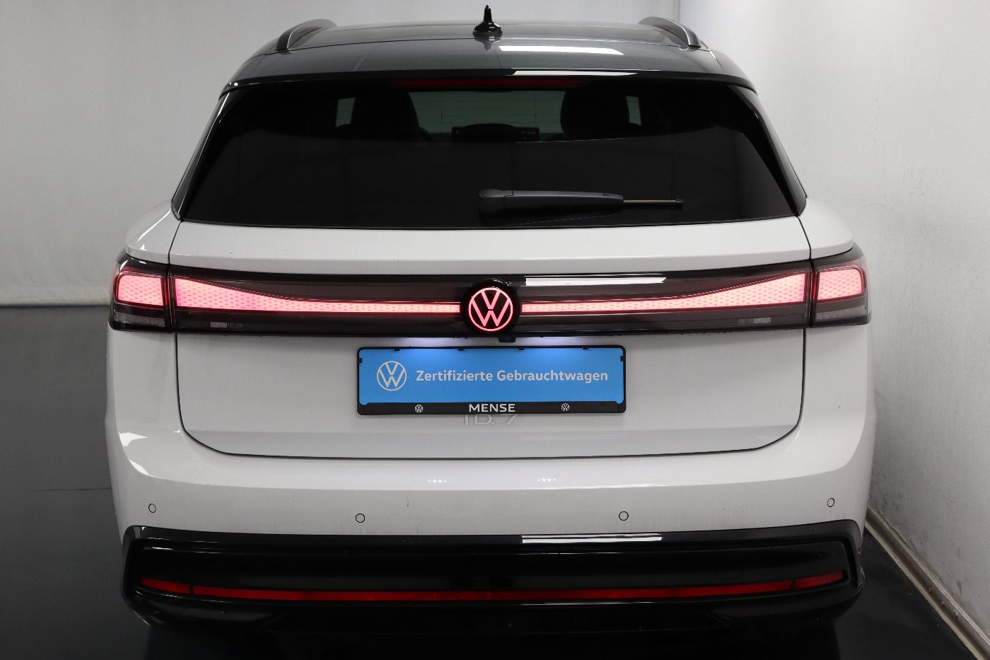 Fahrzeugabbildung Volkswagen ID.7 Tourer Pro IQ.Light|Matrix|CarPlay|h/k|AHK