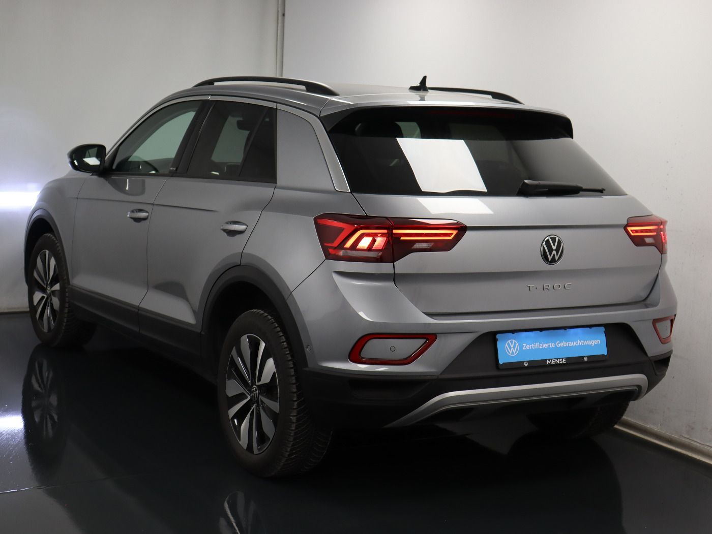 Fahrzeugabbildung Volkswagen T-Roc 1.0 TSI MOVE CarPlay|Standhzg|ACC|LED