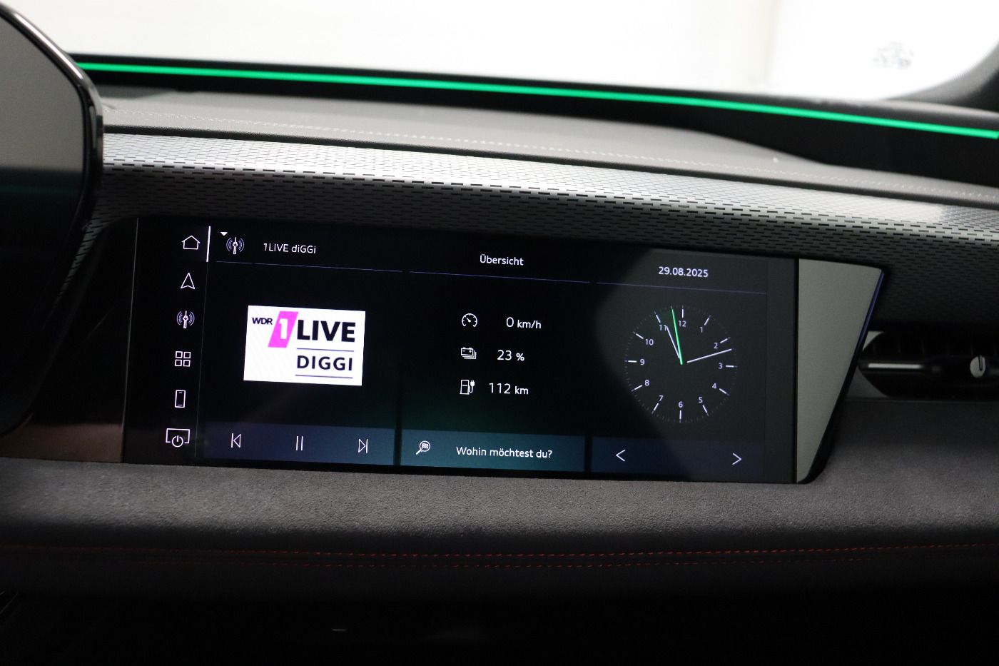 Fahrzeugabbildung Audi A6 Avant e-tron performance S line edition one