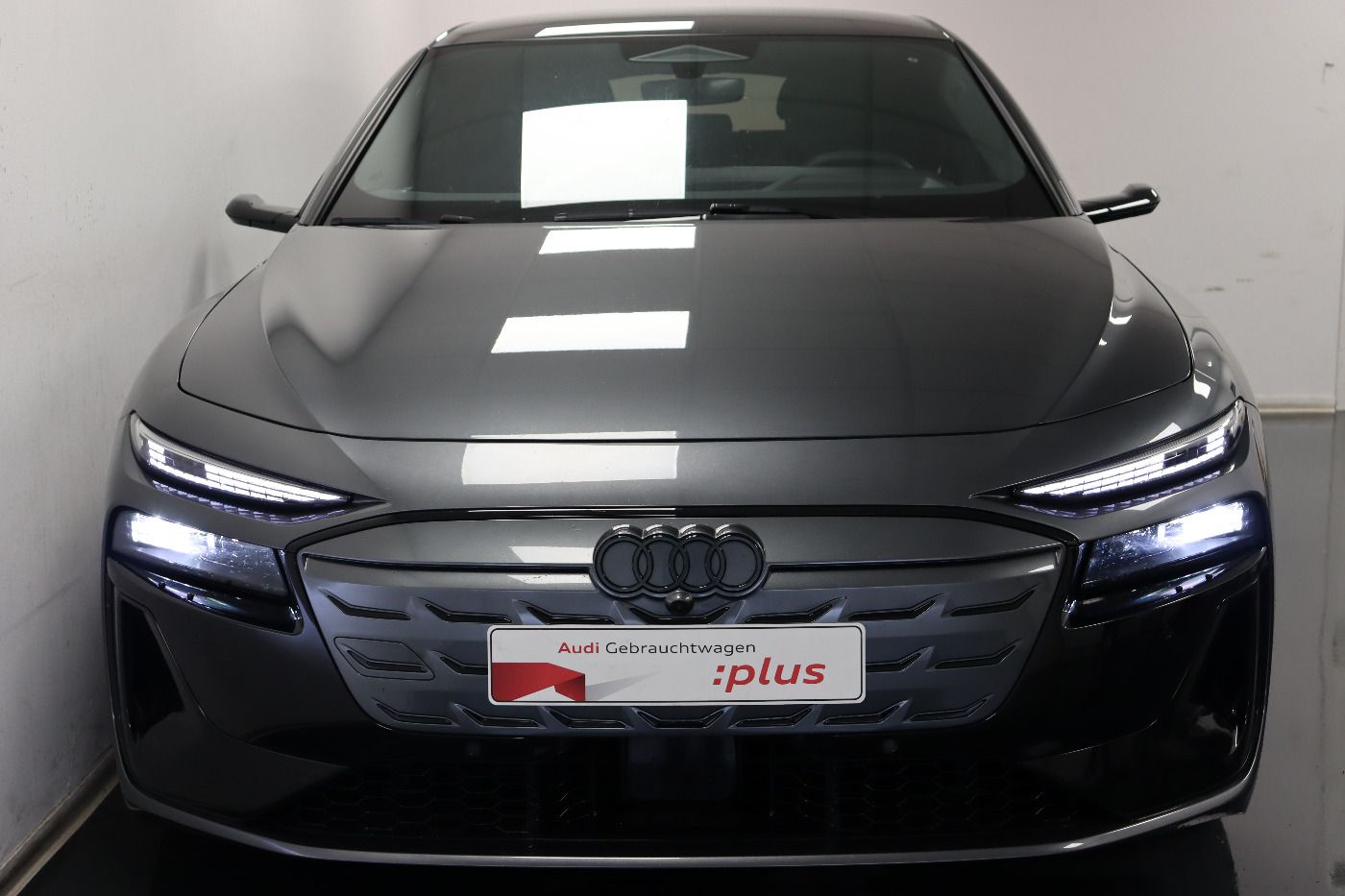 Fahrzeugabbildung Audi A6 Avant e-tron performance S line edition one