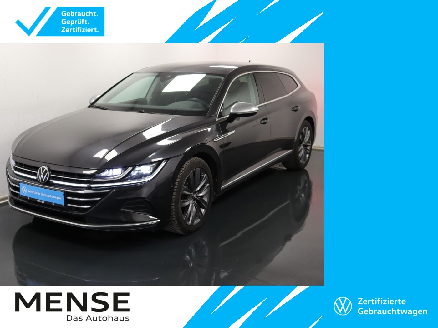 Volkswagen Arteon Shooting Brake 2.0 TSI DSG Elegance AHK|L