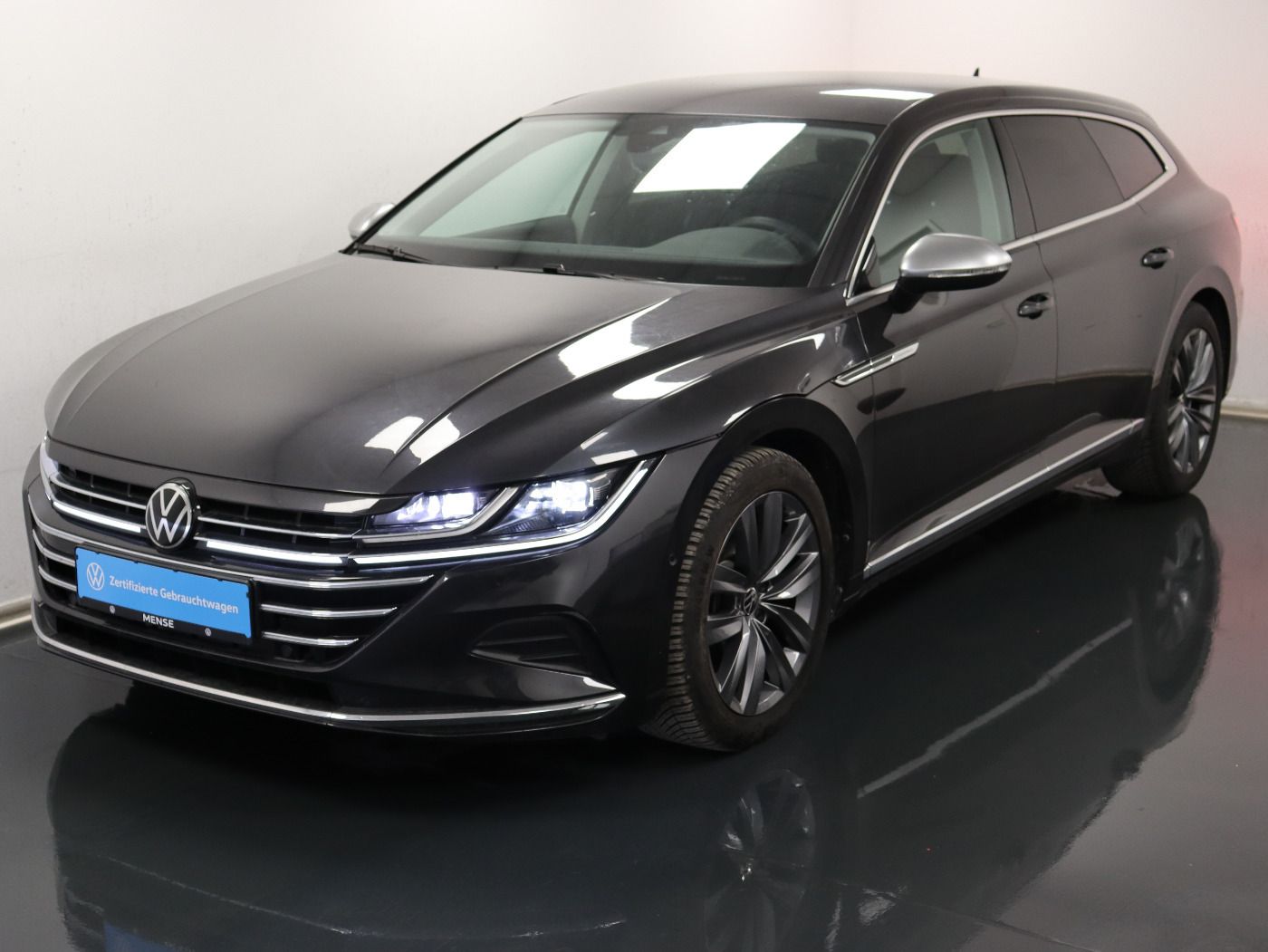 Fahrzeugabbildung Volkswagen Arteon Shooting Brake 2.0 TSI DSG Elegance AHK|L