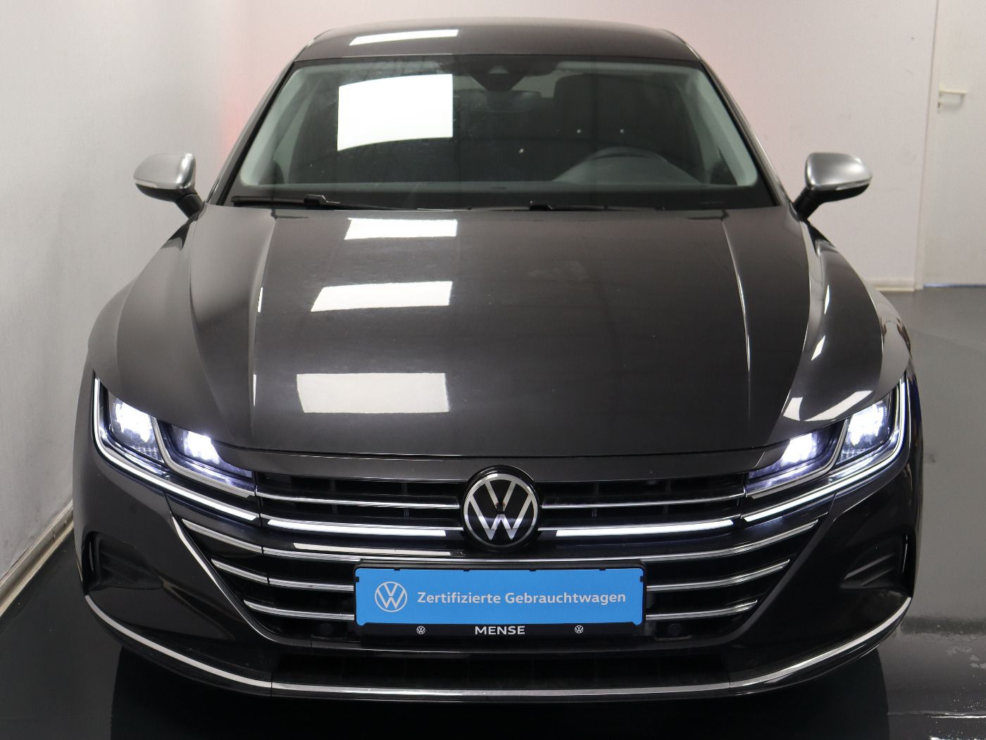 Fahrzeugabbildung Volkswagen Arteon Shooting Brake 2.0 TSI DSG Elegance AHK|L