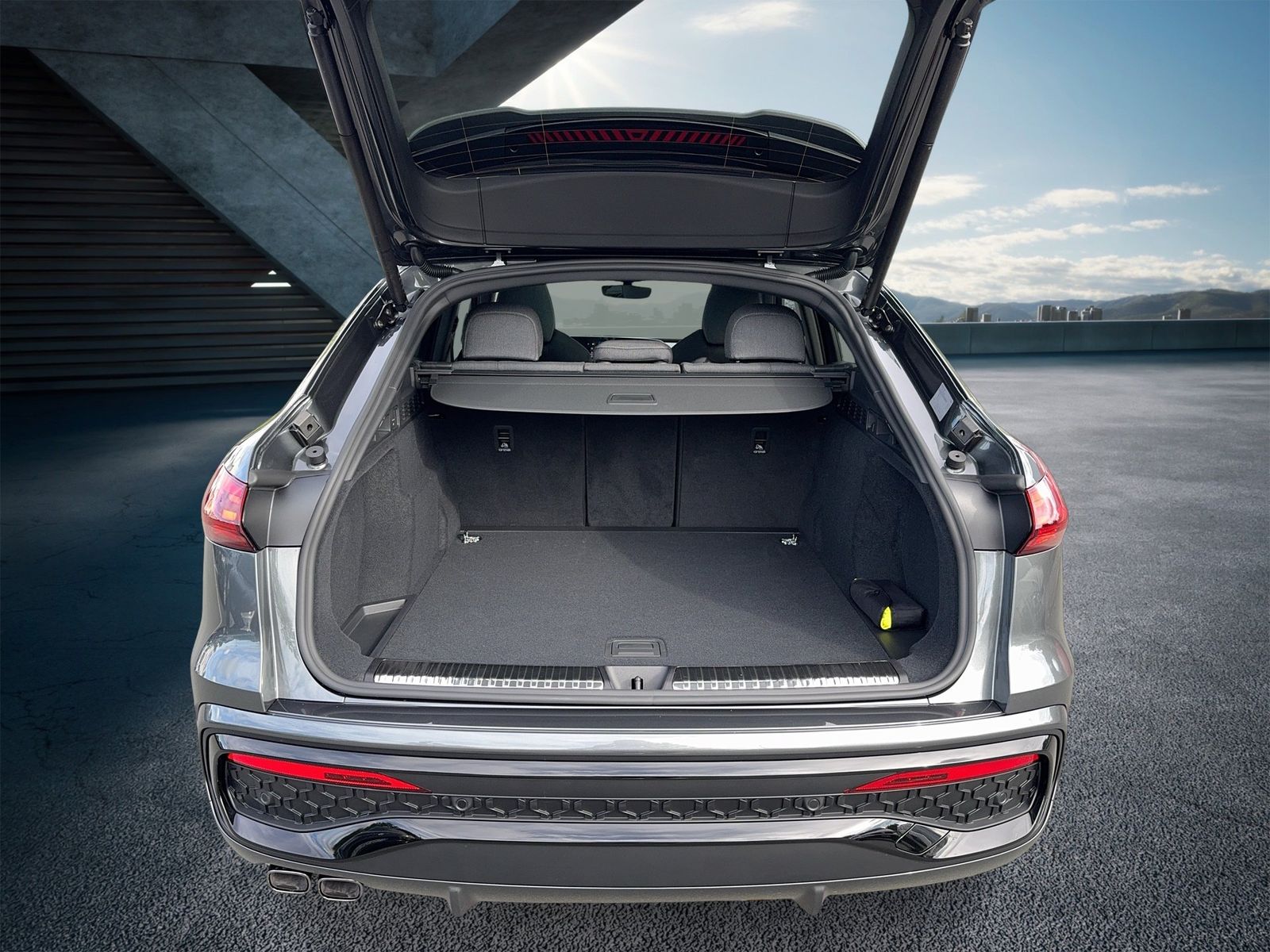 Fahrzeugabbildung Audi Q5 Sportback TDI quattro 150 kW S tronic B&O|AHK