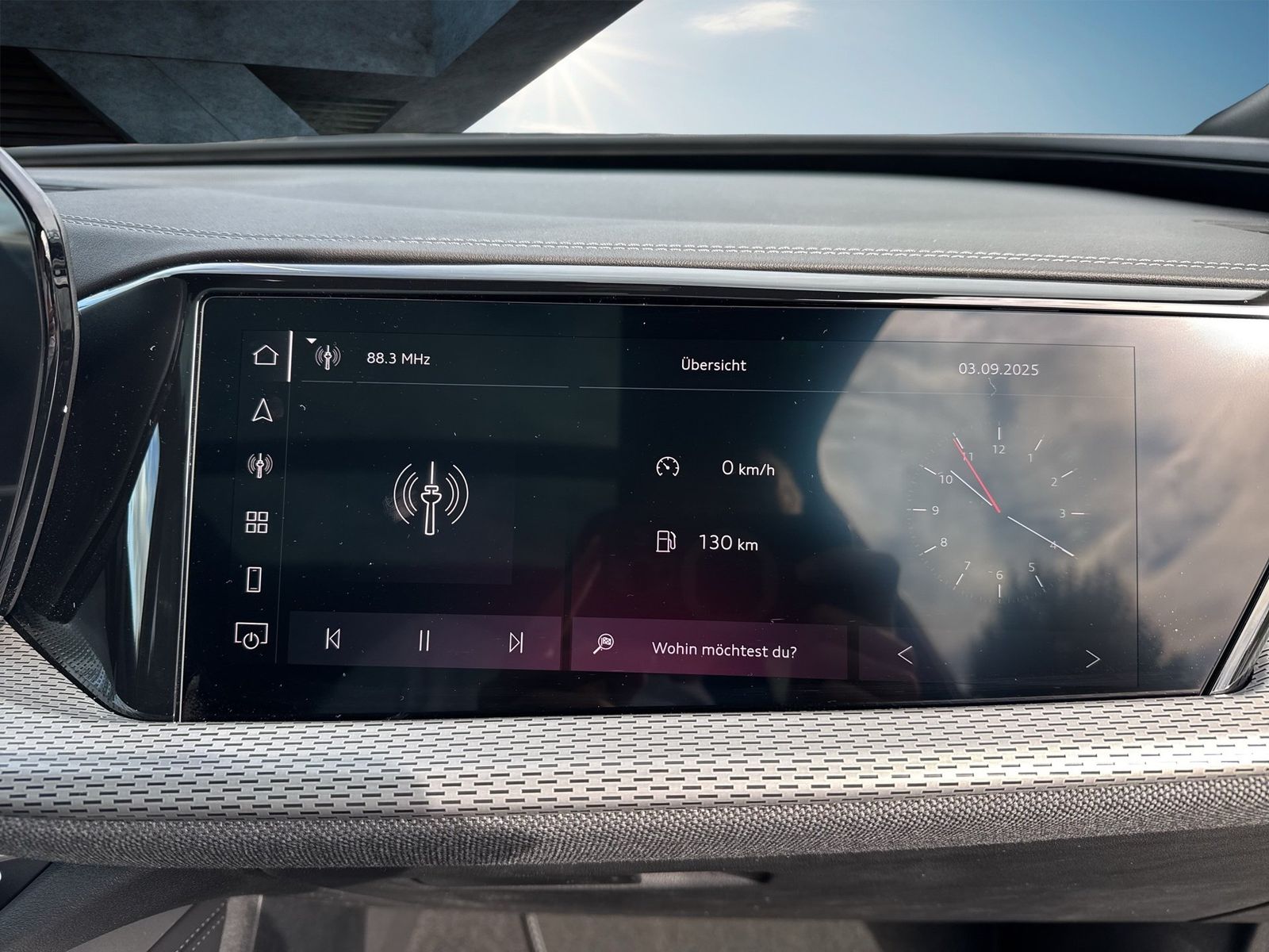 Fahrzeugabbildung Audi Q5 Sportback TDI quattro 150 kW S tronic B&O|AHK