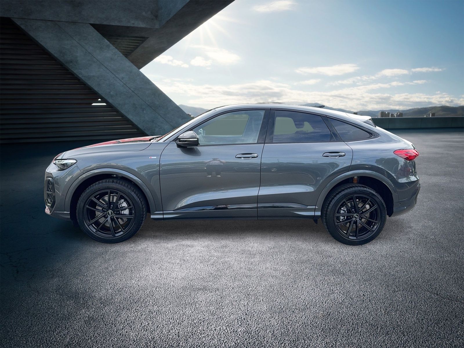 Fahrzeugabbildung Audi Q5 Sportback TDI quattro 150 kW S tronic B&O|AHK