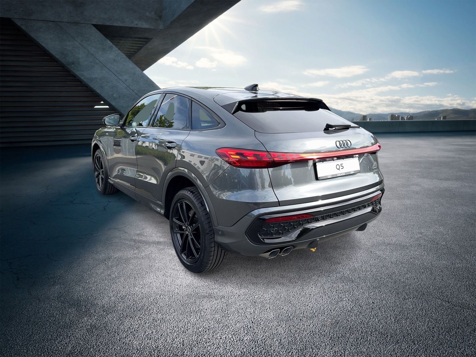 Fahrzeugabbildung Audi Q5 Sportback TDI quattro 150 kW S tronic B&O|AHK