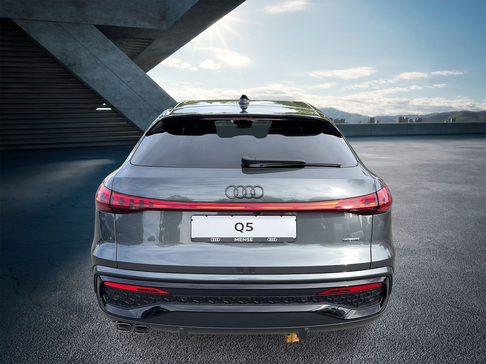 Fahrzeugabbildung Audi Q5 Sportback TDI quattro 150 kW S tronic B&O|AHK