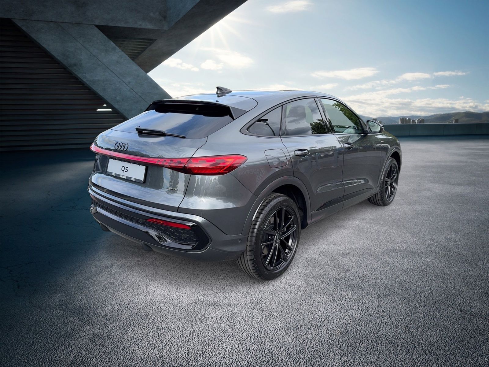 Fahrzeugabbildung Audi Q5 Sportback TDI quattro 150 kW S tronic B&O|AHK