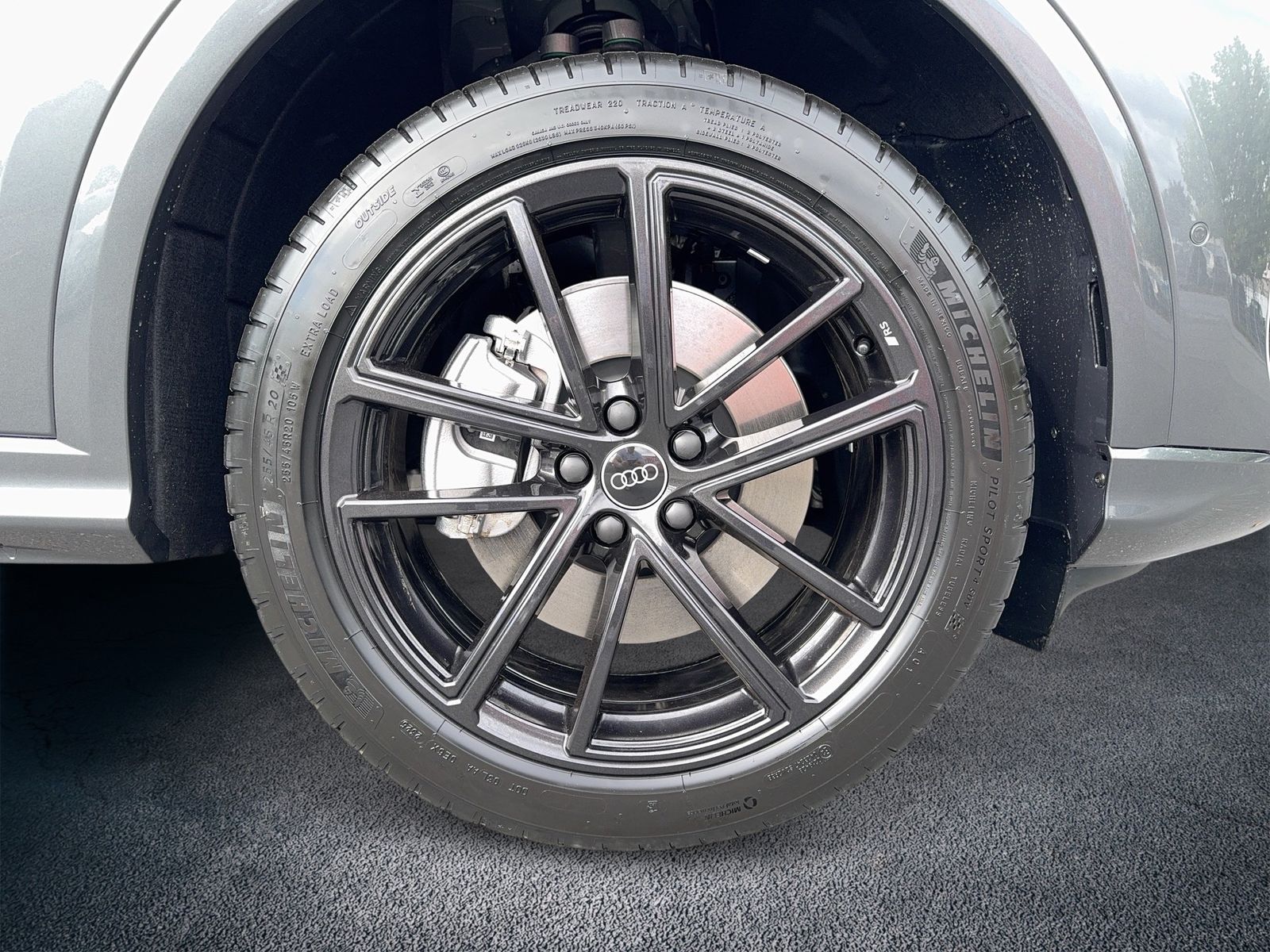 Fahrzeugabbildung Audi Q5 Sportback TDI quattro 150 kW S tronic B&O|AHK