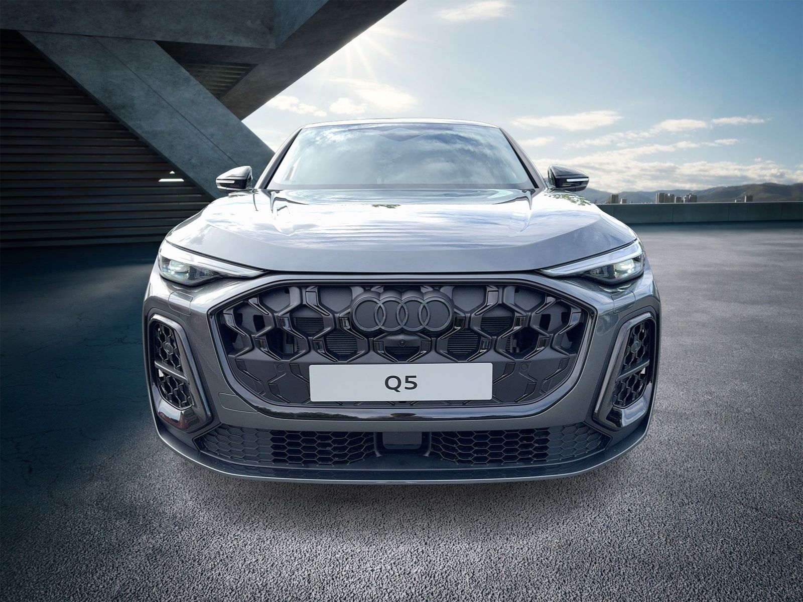 Fahrzeugabbildung Audi Q5 Sportback TDI quattro 150 kW S tronic B&O|AHK